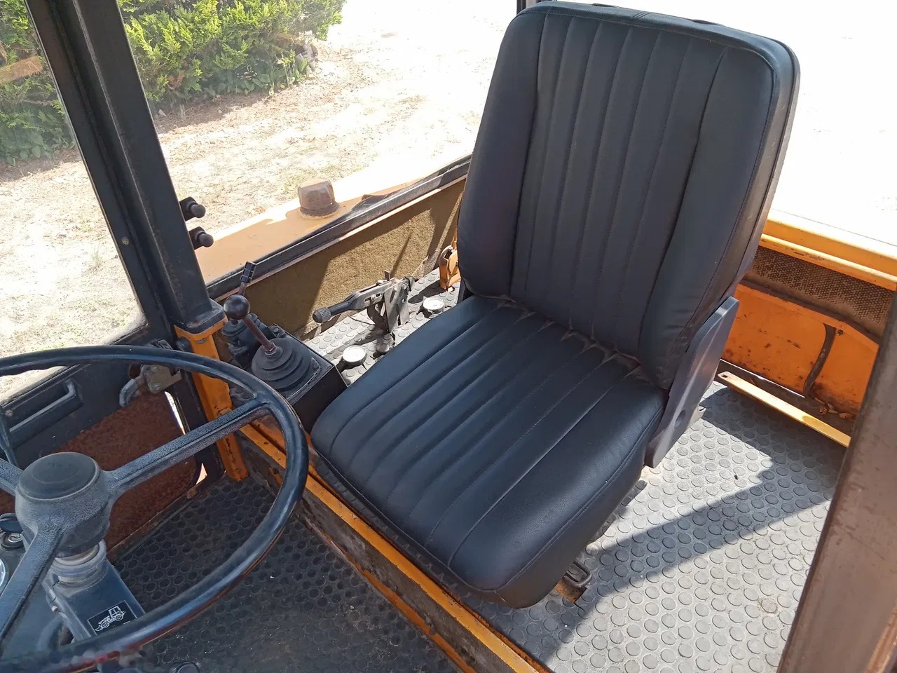 1994 Hanomag 22D, Import Auf Lager in der EU — Foto 14 z 23