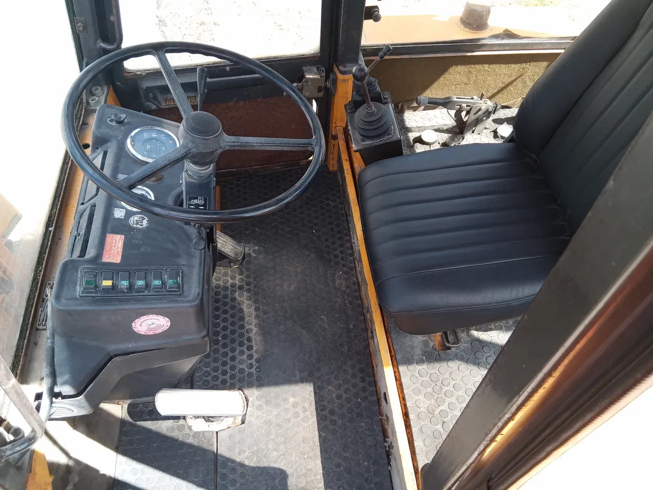 1994 Hanomag 22D, Import Auf Lager in der EU — Foto 6 z 23