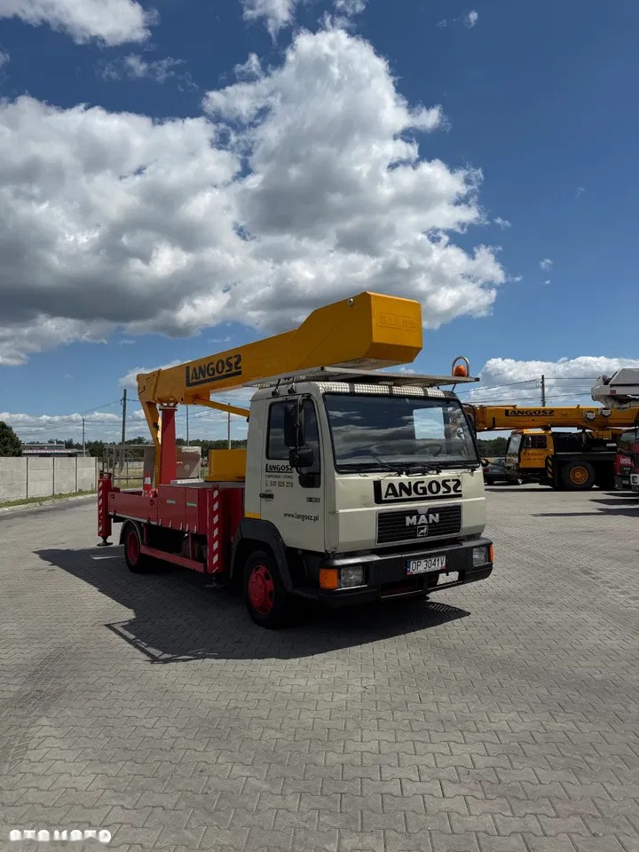 1999 Man TKA 30, Import Auf Lager in der EU — Foto 2 z 10