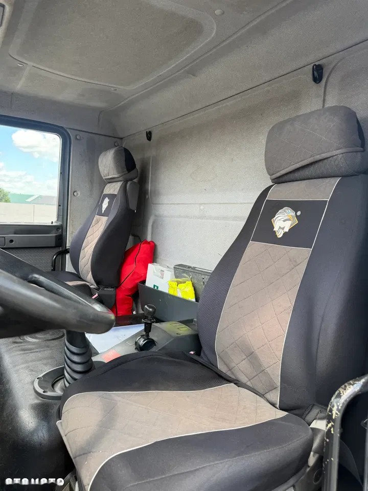 1999 Man TKA 30, Import Auf Lager in der EU — Foto 9 z 10