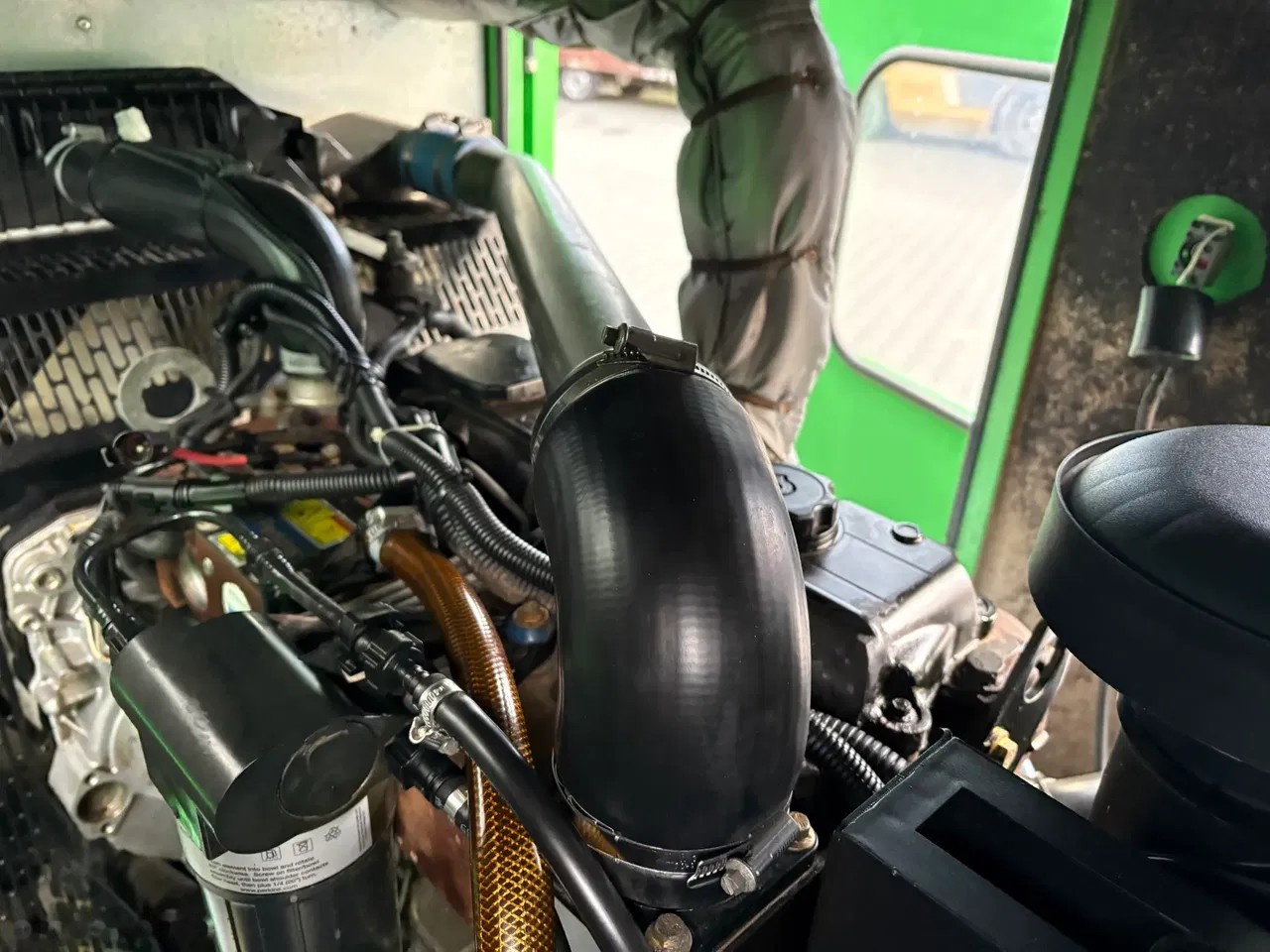 2013 MARELLI P105GX, 34.422 mth, Import Auf Lager in der EU — Foto 13 z 19