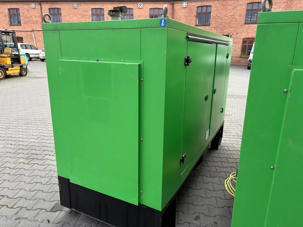2013 MARELLI P105GX, 34.422 mth, Import Auf Lager in der EU — Foto 5 z 19
