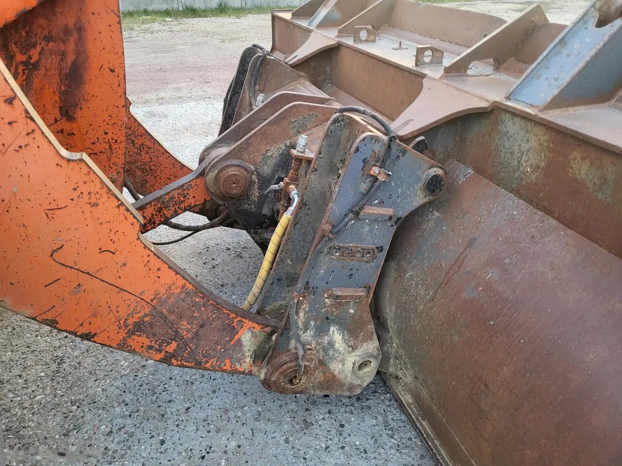 2004 Doosan M250V, Import Auf Lager in der EU — Foto 5 z 9
