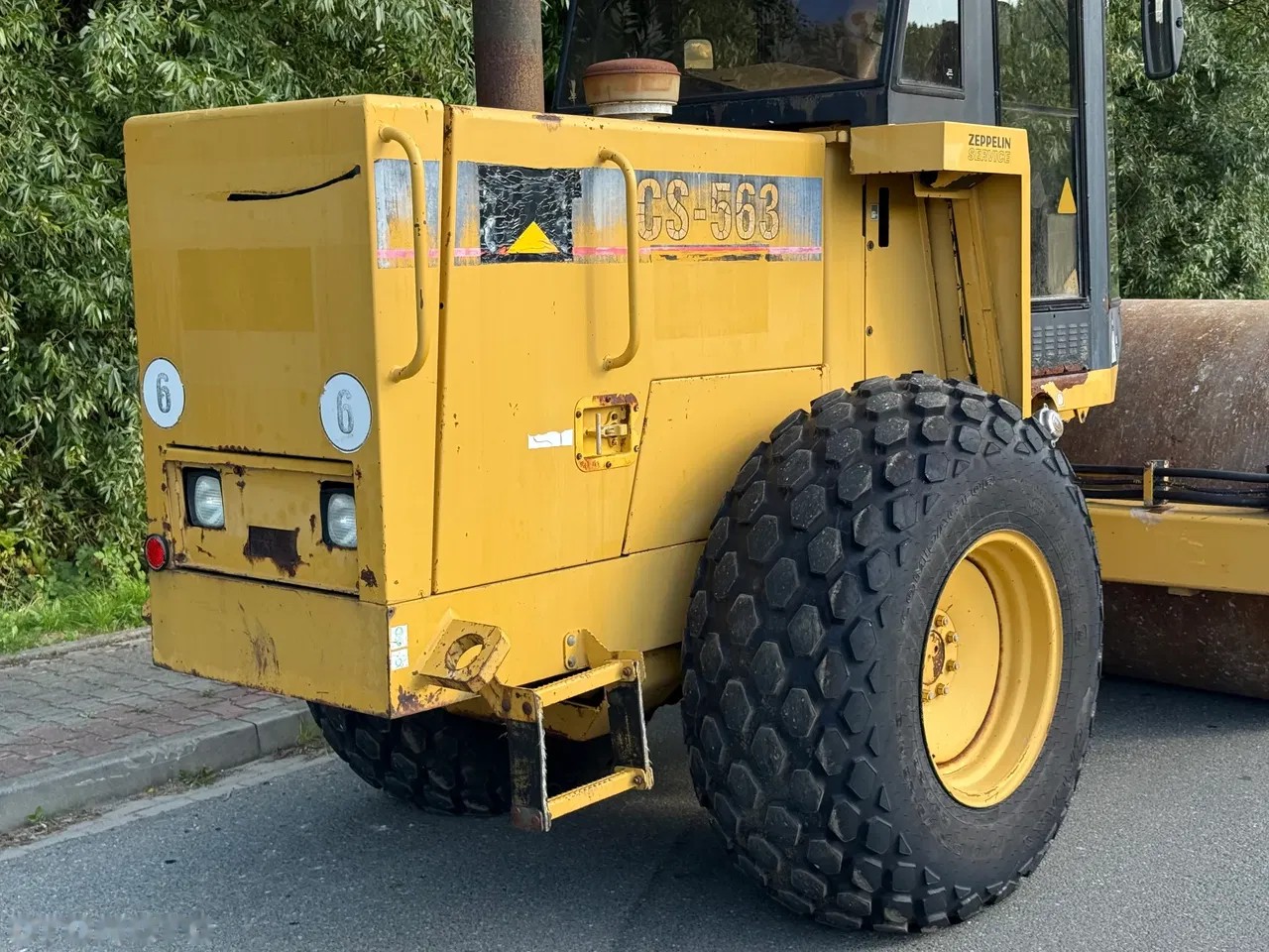 1998 Caterpillar, 2.600 mth, Import Auf Lager in der EU — Foto 12 z 15