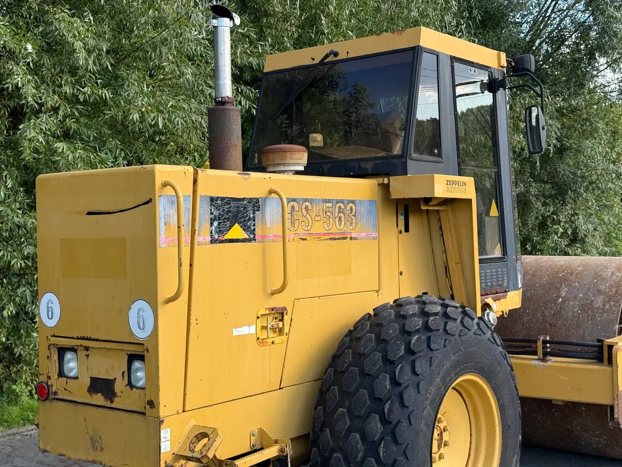 1998 Caterpillar, 2.600 mth, Import Auf Lager in der EU — Foto 13 z 15