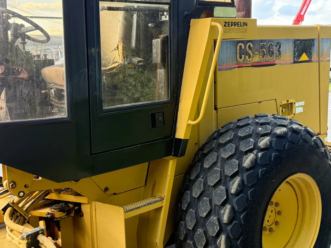 1998 Caterpillar, 2.600 mth, Import Auf Lager in der EU — Foto 15 z 15