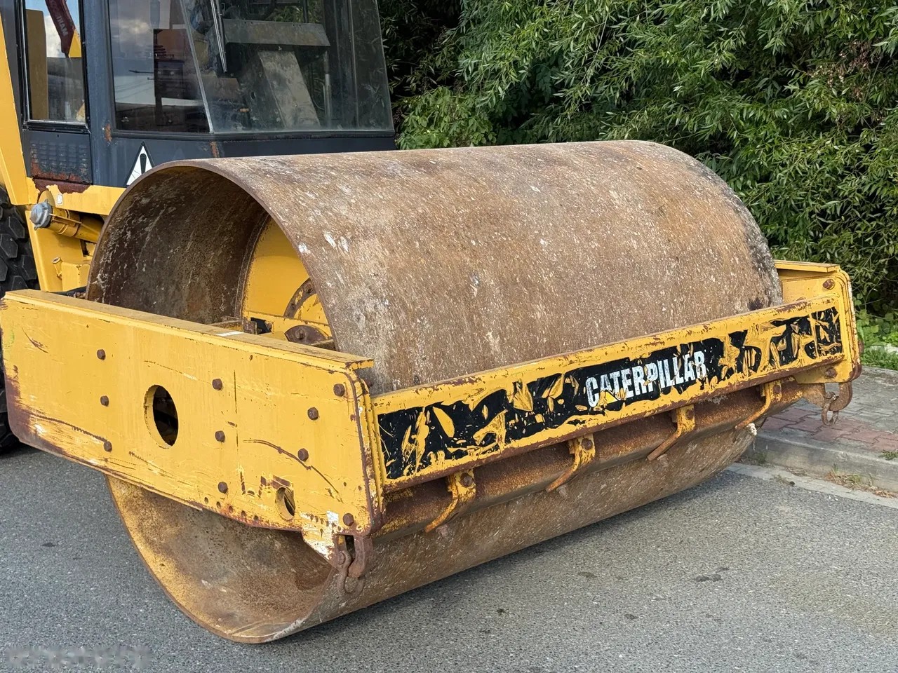 1998 Caterpillar, 2.600 mth, Import Auf Lager in der EU — Foto 3 z 15