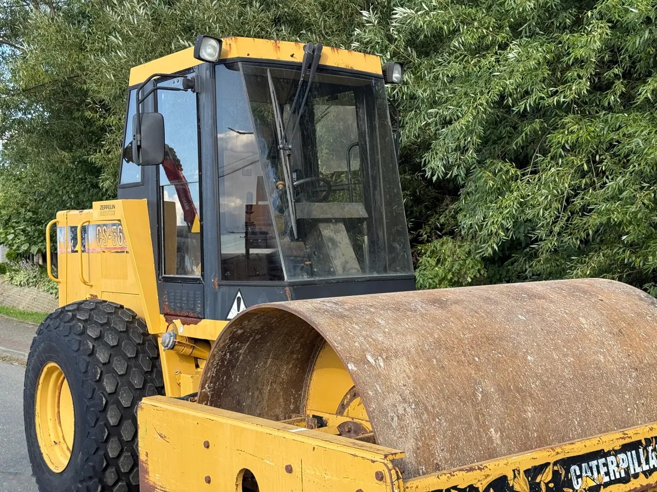 1998 Caterpillar, 2.600 mth, Import Auf Lager in der EU — Foto 4 z 15