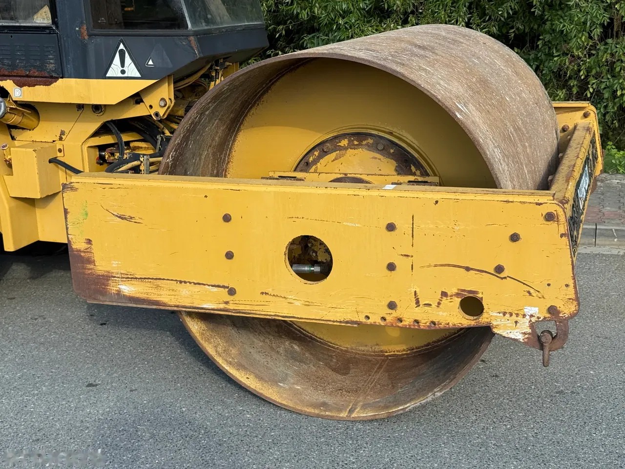 1998 Caterpillar, 2.600 mth, Import Auf Lager in der EU — Foto 5 z 15