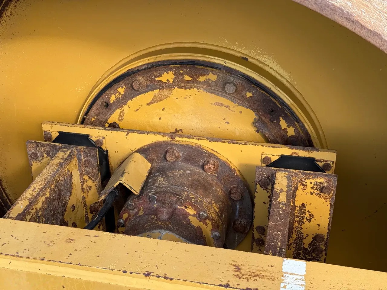 1998 Caterpillar, 2.600 mth, Import Auf Lager in der EU — Foto 7 z 15