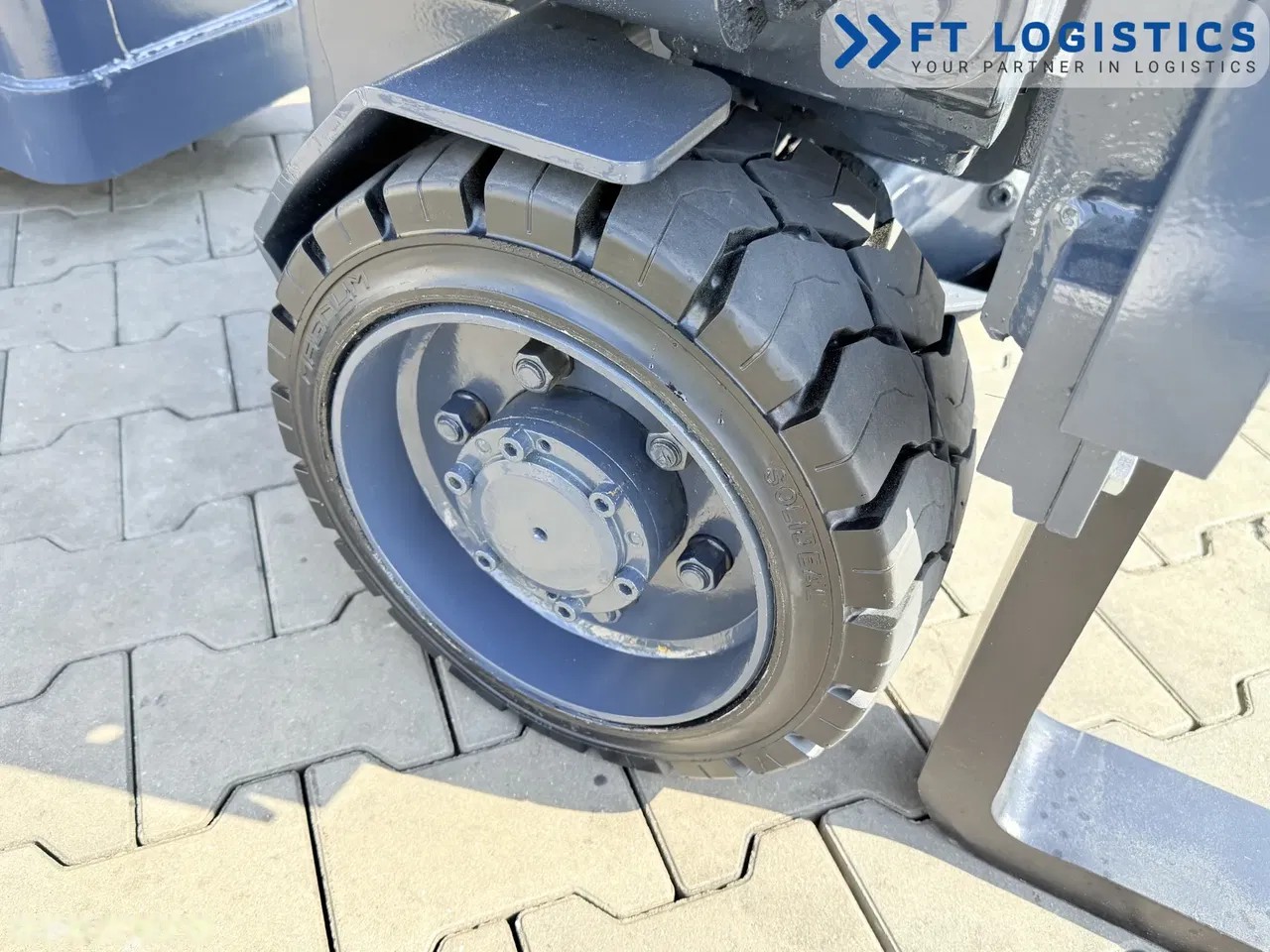 2015 Combilift WÓZEK, 6.723 mth, Import Auf Lager in der EU — Foto 5 z 24