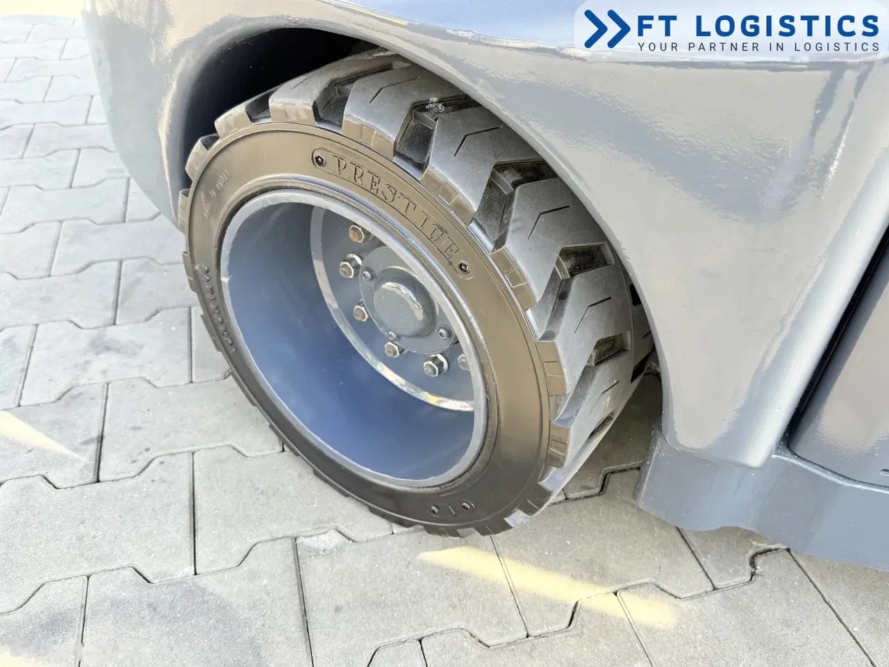 2015 Combilift WÓZEK, 6.723 mth, Import Auf Lager in der EU — Foto 6 z 24