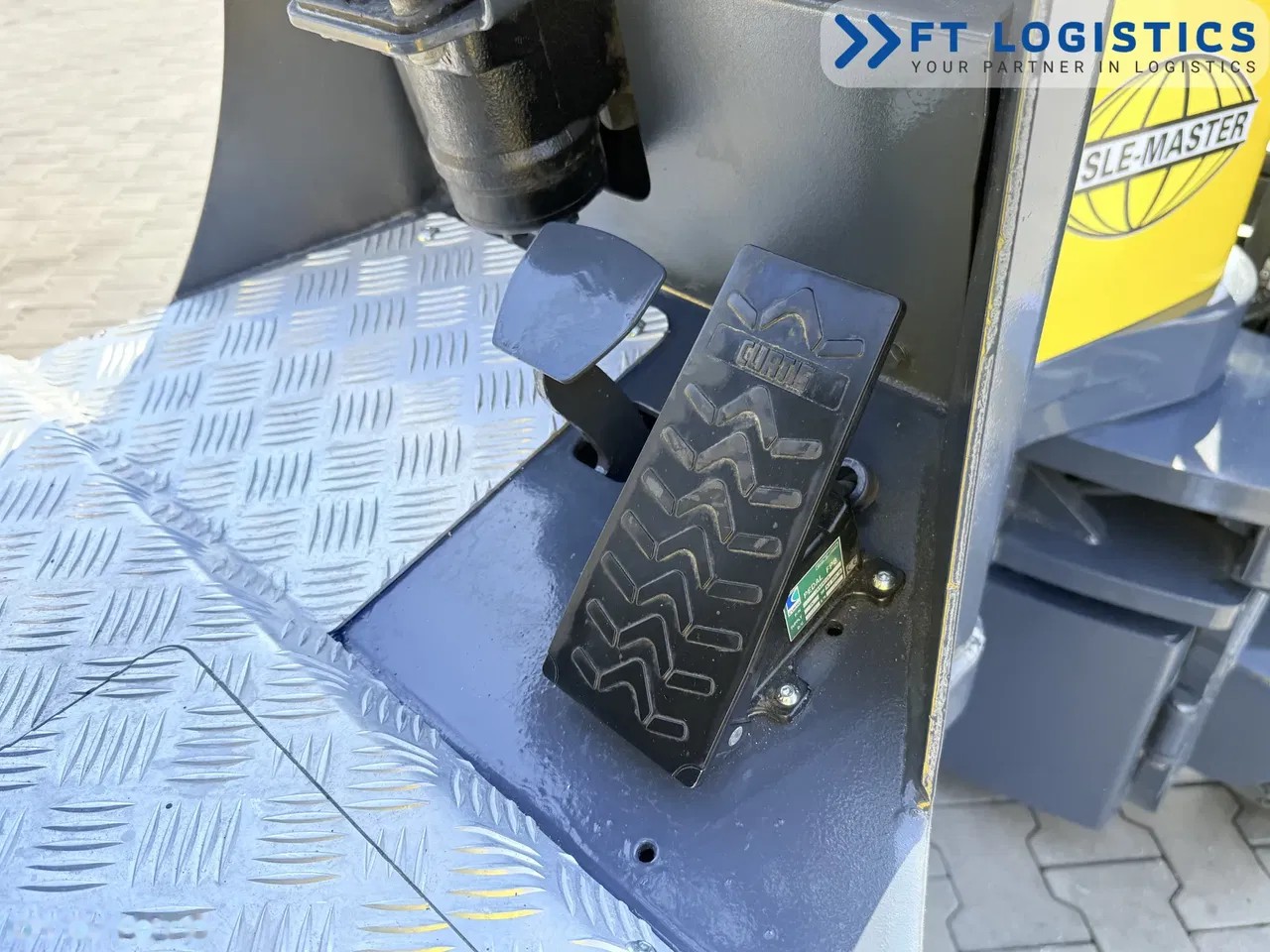 2015 Combilift WÓZEK, 6.723 mth, Import Auf Lager in der EU — Foto 7 z 24