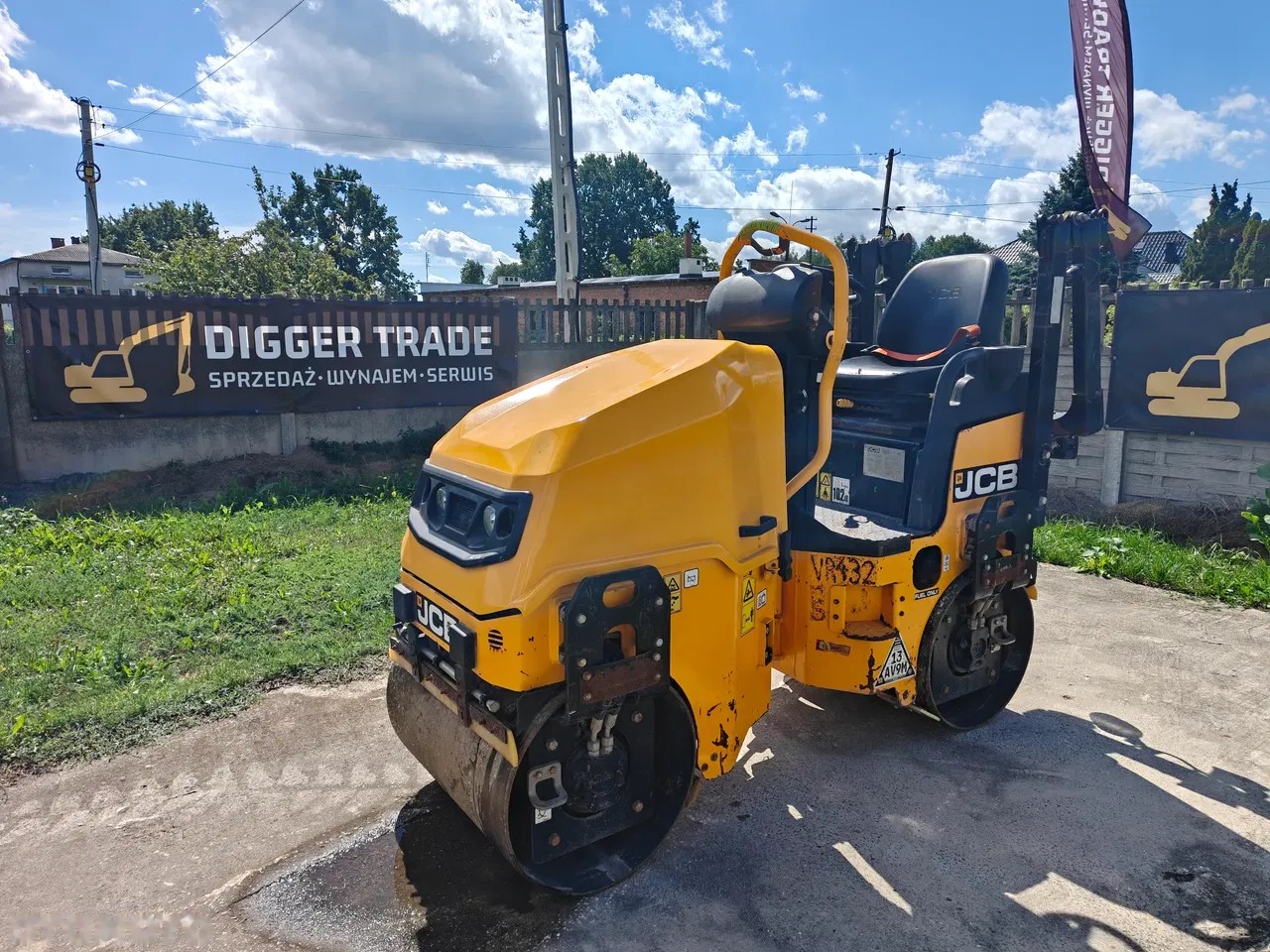 2019 JCB CT160, 496 mth, Import Auf Lager in der EU — Foto 3 z 11