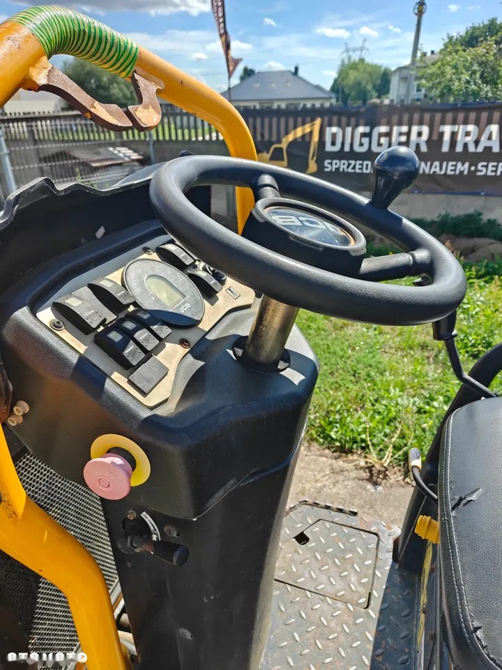 2019 JCB CT160, 496 mth, Import Auf Lager in der EU — Foto 6 z 11