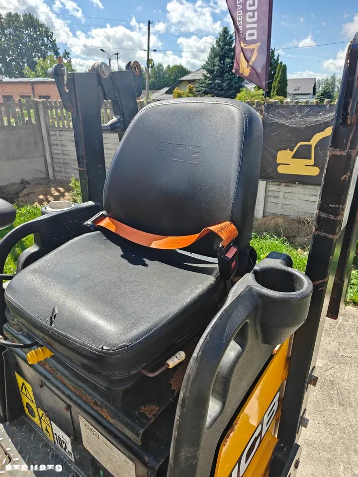 2019 JCB CT160, 496 mth, Import Auf Lager in der EU — Foto 7 z 11