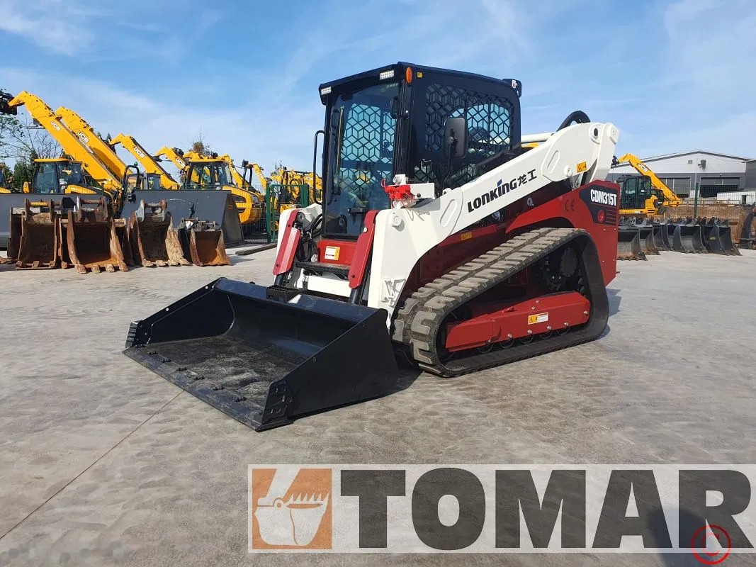 2026 Lonking CDM315T, 1 mth, Import Auf Lager in der EU — Foto 2 z 24