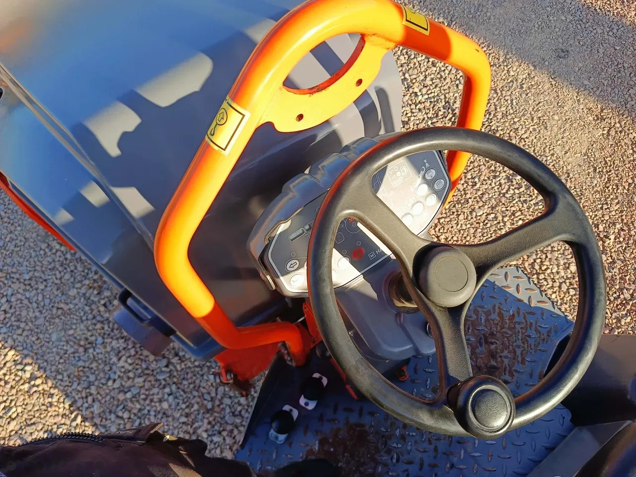 2015 Hamm HD 10 VT, 4.300 mth, Import Auf Lager in der EU — Foto 11 z 13