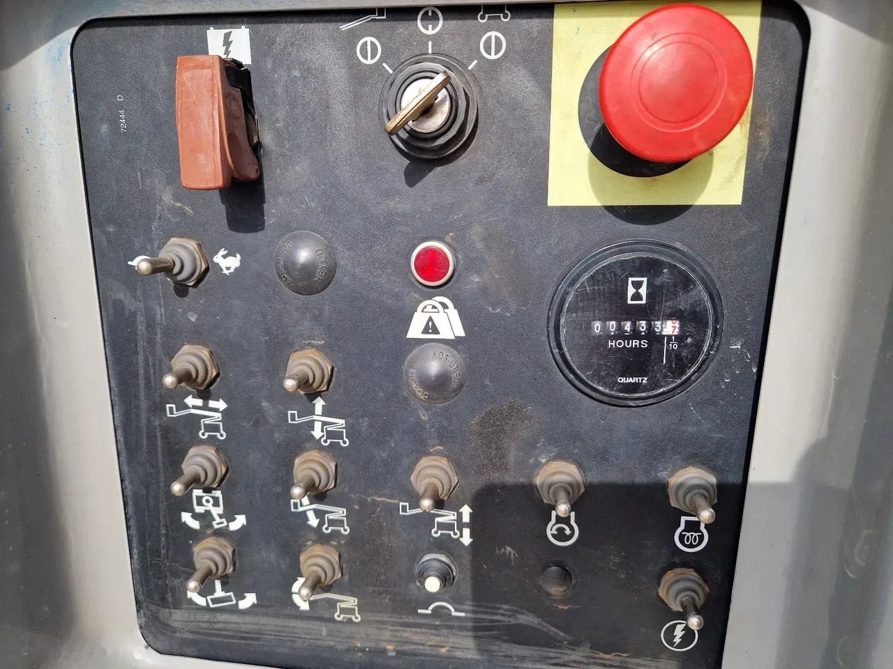 2019 Genie, 433 mth, Import Auf Lager in der EU — Foto 11 z 17