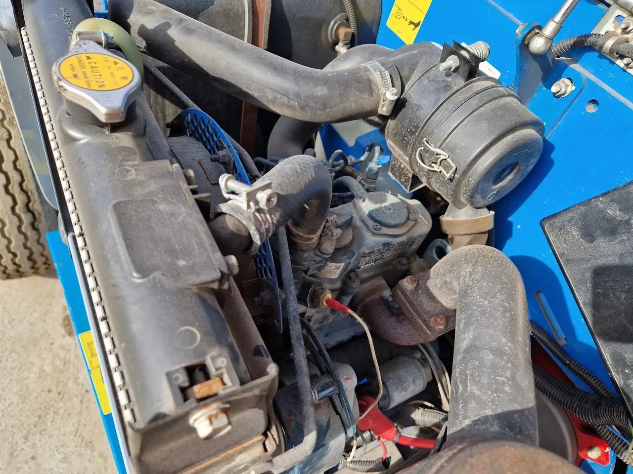 2019 Genie, 433 mth, Import Auf Lager in der EU — Foto 13 z 17