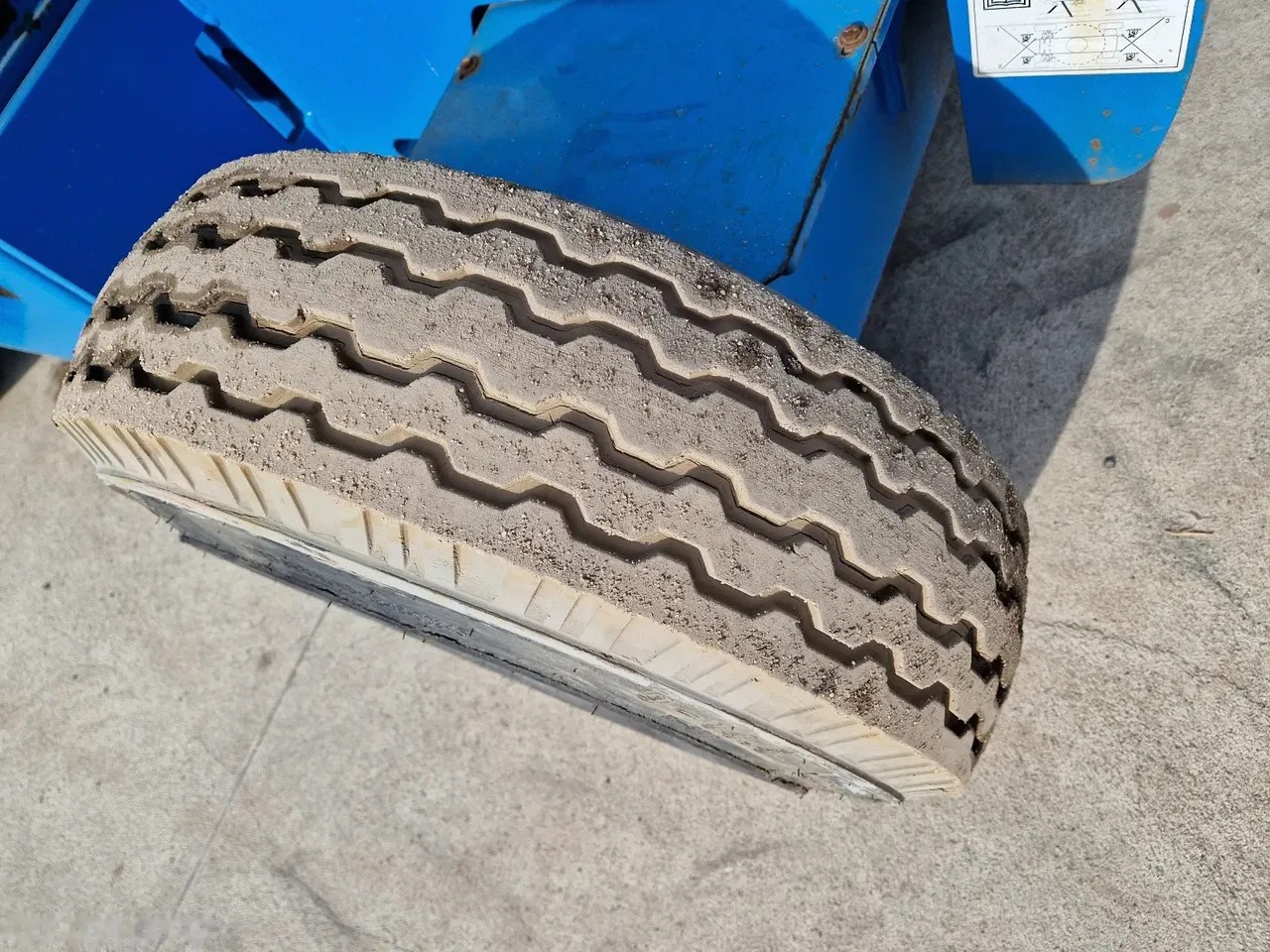 2019 Genie, 433 mth, Import Auf Lager in der EU — Foto 14 z 17
