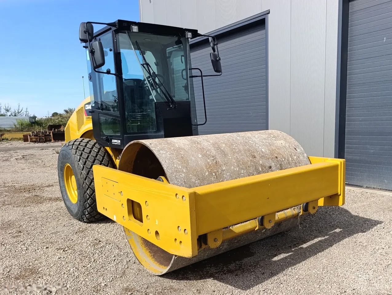 2020 Caterpillar CS64B, 1.728 mth, Import Auf Lager in der EU — Foto 2 z 7