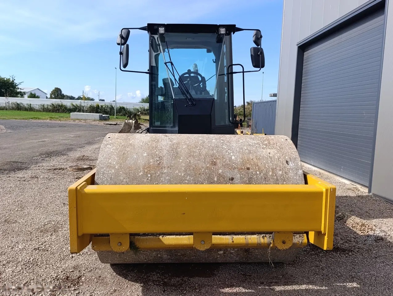 2020 Caterpillar CS64B, 1.728 mth, Import Auf Lager in der EU — Foto 3 z 7
