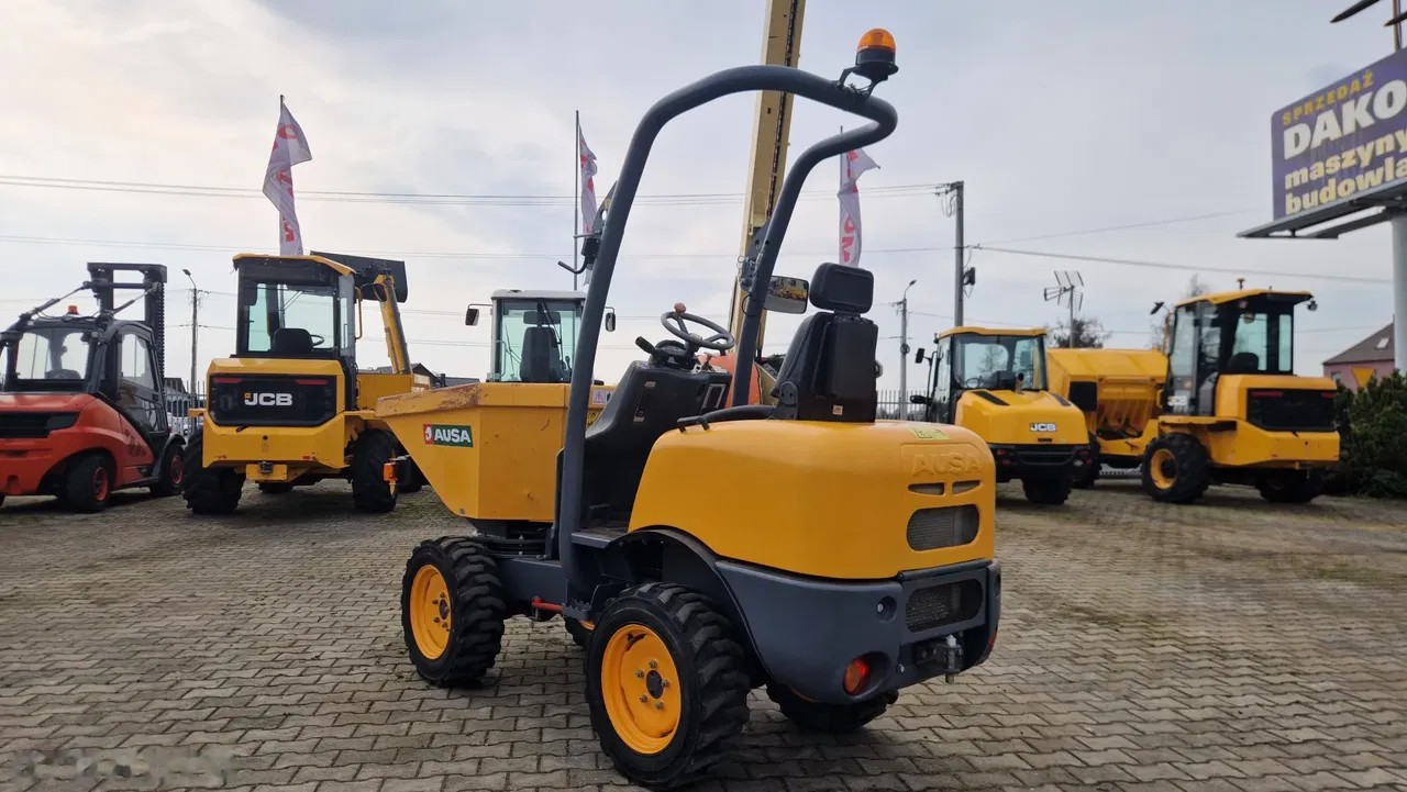 2018 Ausa D 100 AHG, 907 mth, Import Auf Lager in der EU — Foto 2 z 14