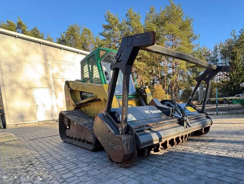 2007 Bobcat T250, 2.500 mth, Import Auf Lager in der EU — Foto 1 z 14 2007 Bobcat T250, 2.500 mth, Import Auf Lager in der EU — Foto 1 z 14