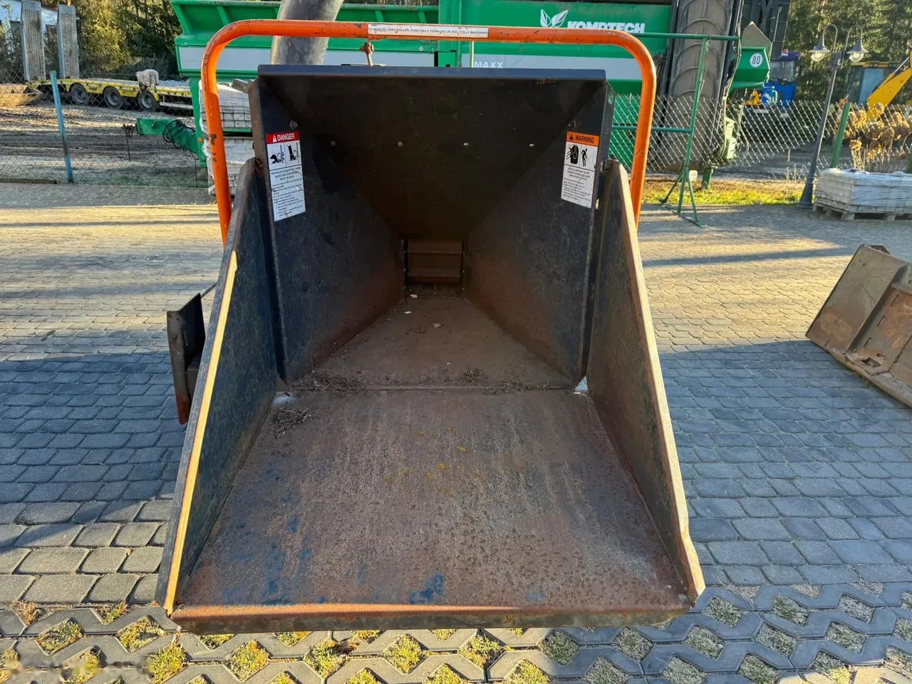 2007 Bobcat T250, 2.500 mth, Import Auf Lager in der EU — Foto 12 z 14