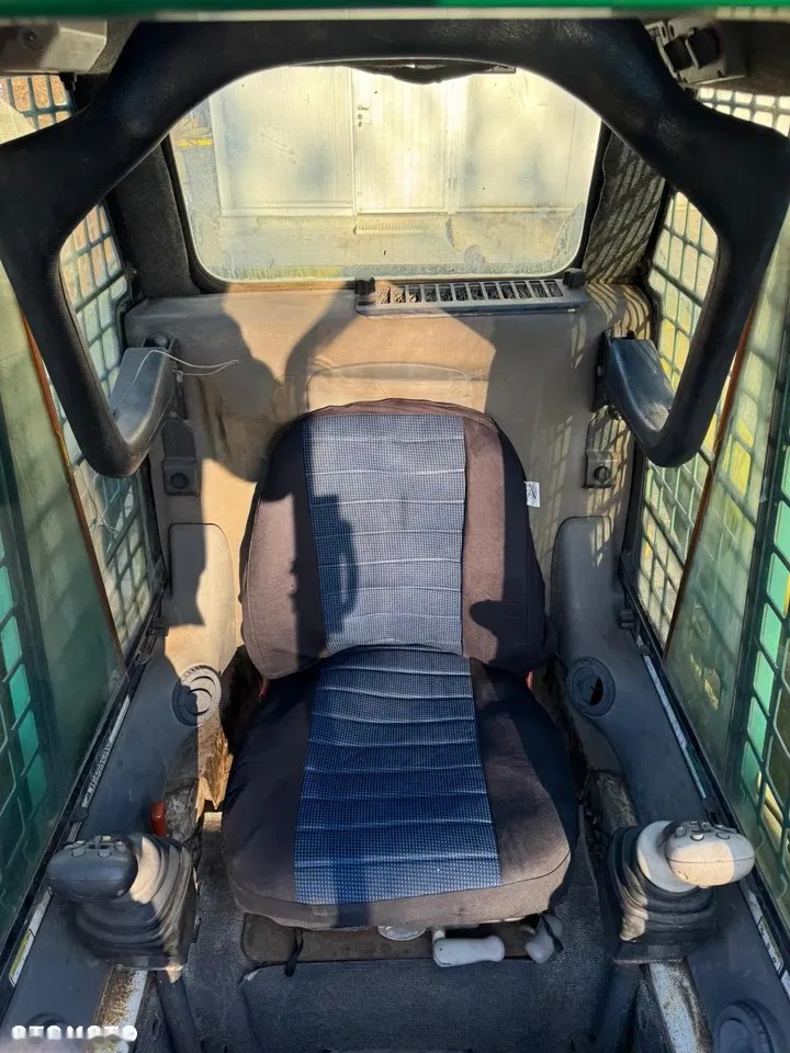 2007 Bobcat T250, 2.500 mth, Import Auf Lager in der EU — Foto 5 z 14