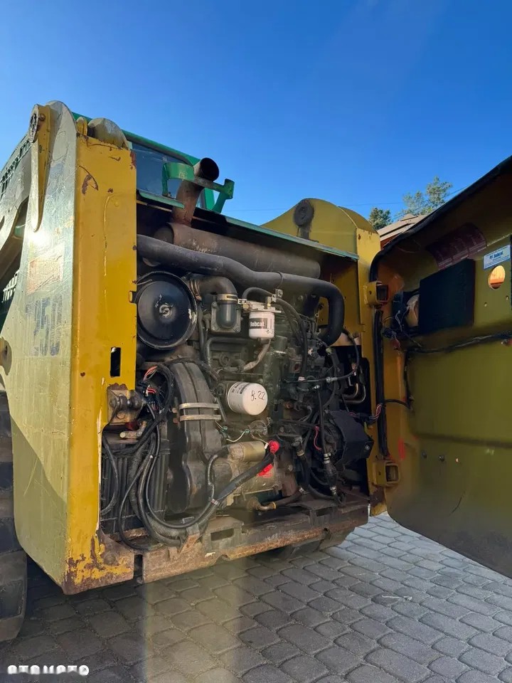 2007 Bobcat T250, 2.500 mth, Import Auf Lager in der EU — Foto 6 z 14