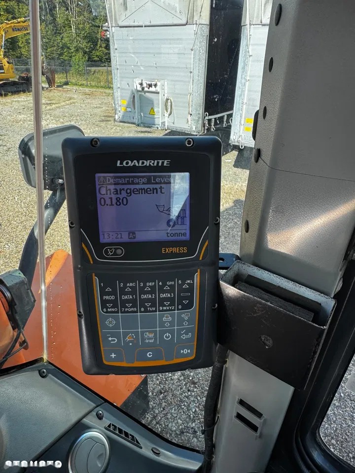 2013 Doosan DL, 10.000 mth, Import Auf Lager in der EU — Foto 8 z 24