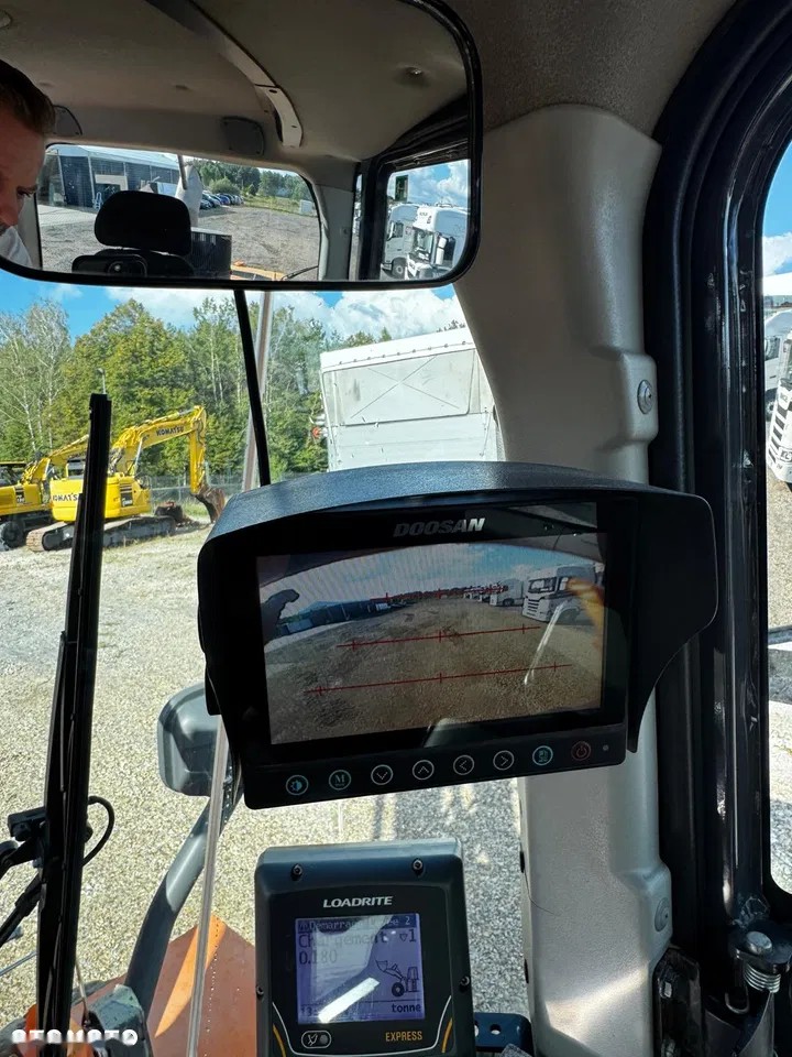 2013 Doosan DL, 10.000 mth, Import Auf Lager in der EU — Foto 9 z 24
