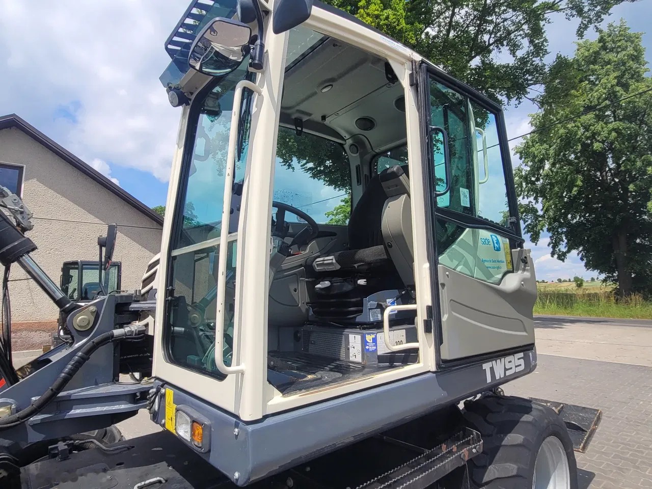 2017 Schaeff TW, 6.500 mth, Import Auf Lager in der EU — Foto 12 z 24