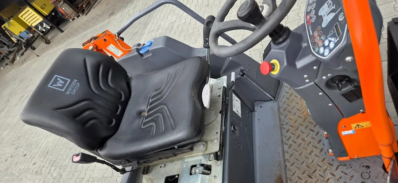 2021 Hamm, 105 mth, Import Auf Lager in der EU — Foto 11 z 14