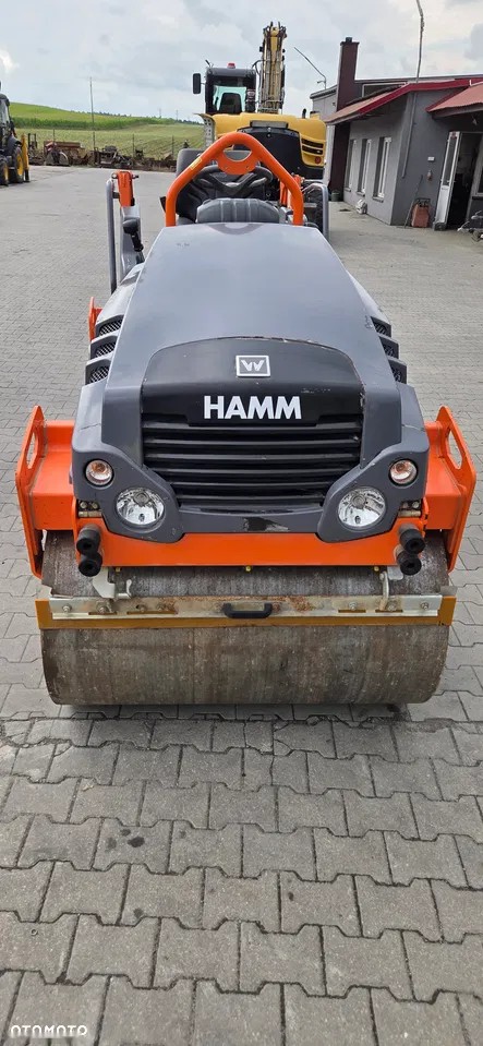 2021 Hamm, 105 mth, Import Auf Lager in der EU — Foto 3 z 14