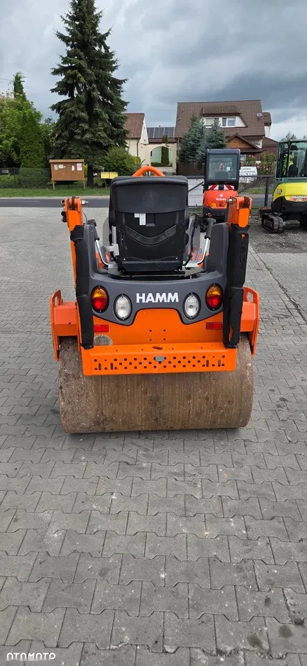 2021 Hamm, 105 mth, Import Auf Lager in der EU — Foto 7 z 14