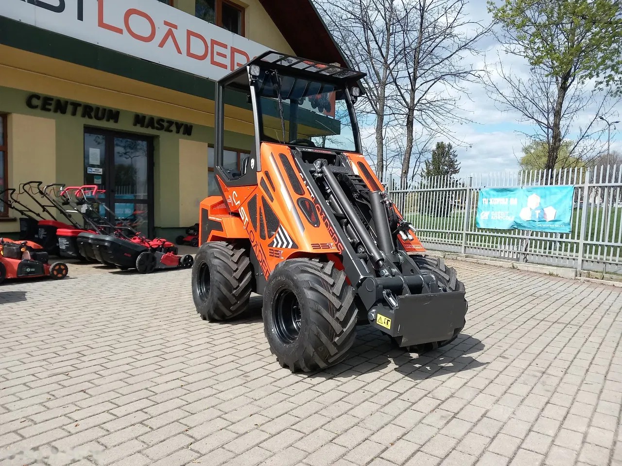 2026 Cast 33Tlx, 2 mth, Import Auf Lager in der EU — Foto 1