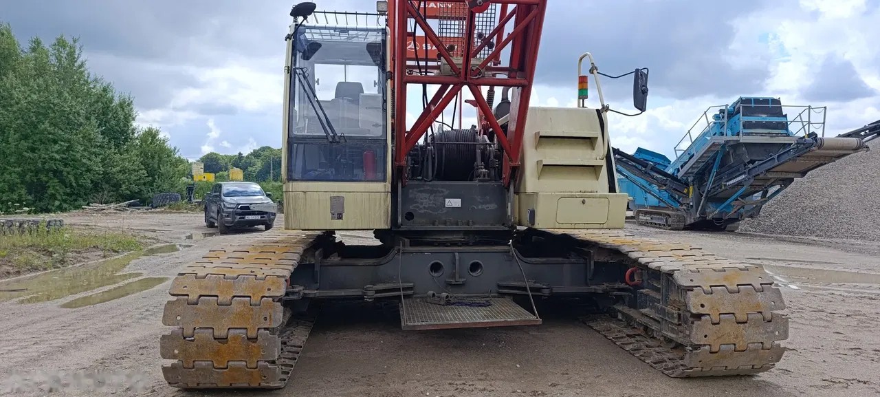 2008 Sany scc 500e, 3.050 mth, Import Auf Lager in der EU — Foto 1