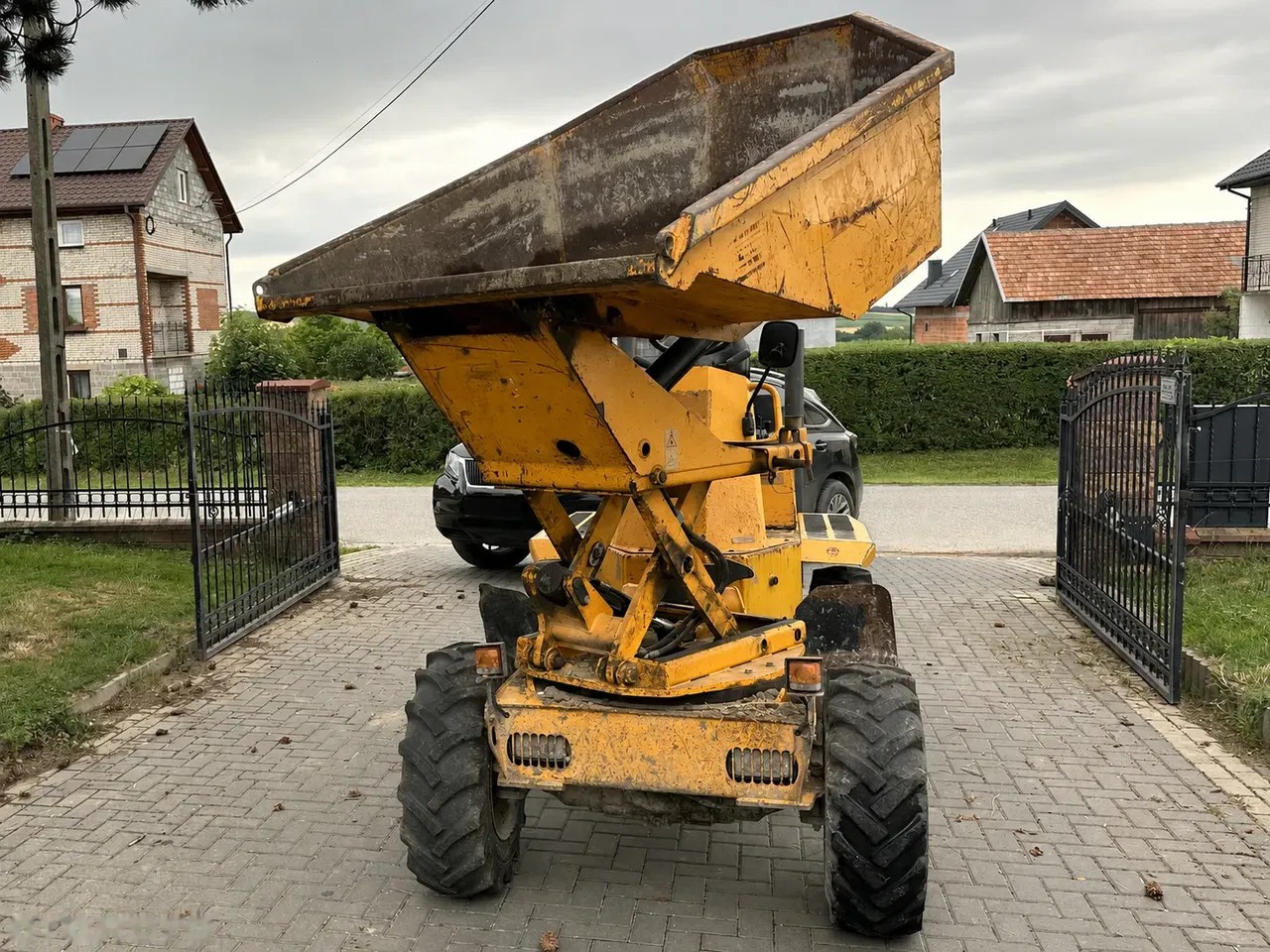 2012 Thwaites MACH 471, Import Auf Lager in der EU — Foto 2 z 11