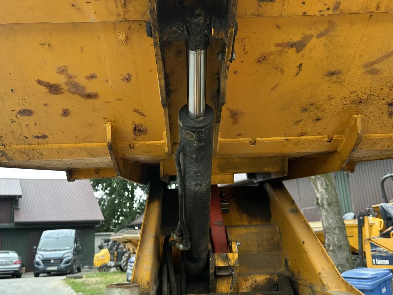 2012 Thwaites MACH 471, Import Auf Lager in der EU — Foto 9 z 11