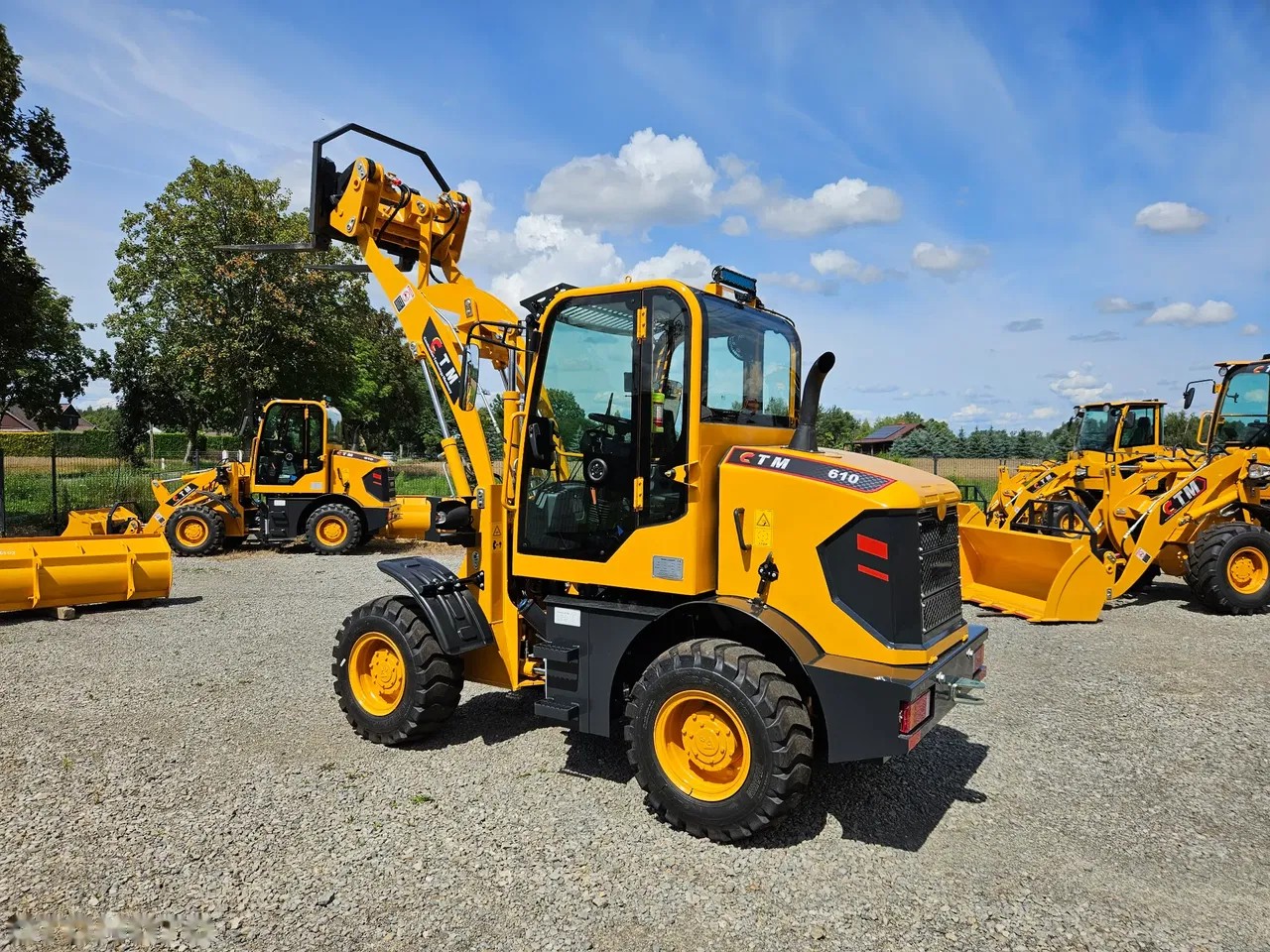2026 CTM 610, Import Auf Lager in der EU — Foto 12 z 24