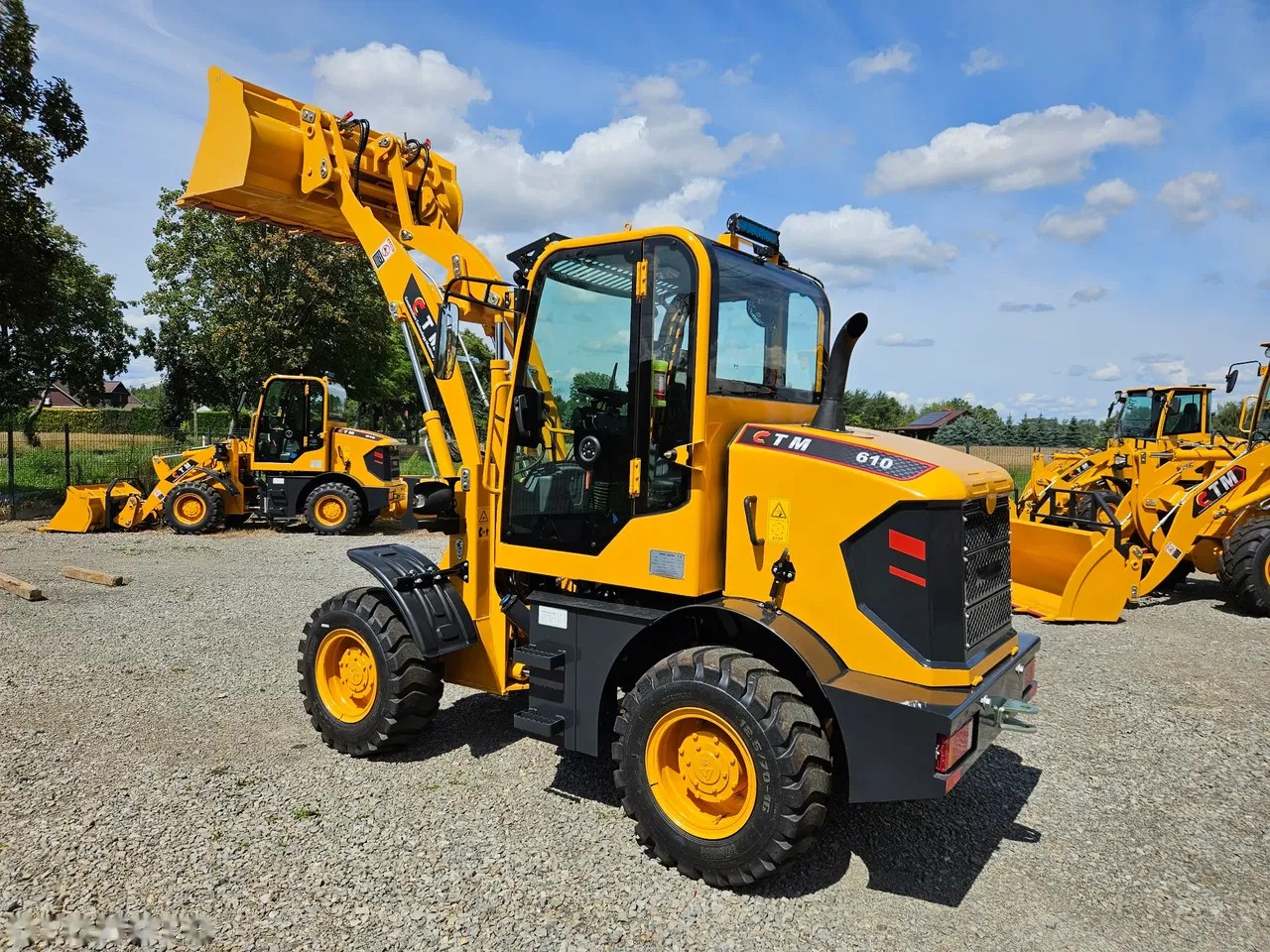 2026 CTM 610, Import Auf Lager in der EU — Foto 2 z 24
