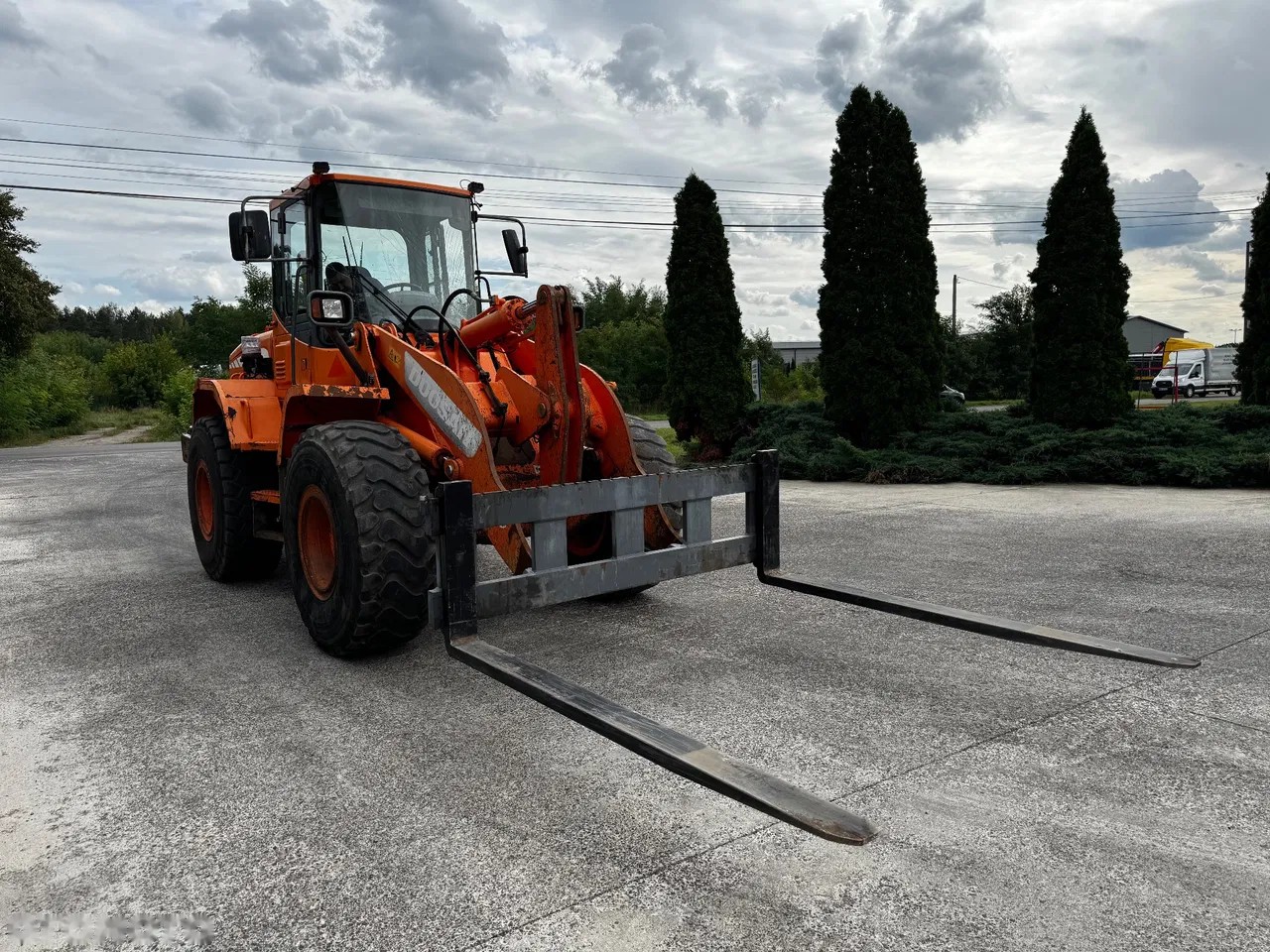 2012 Doosan DL200, 9.539 mth, Import Auf Lager in der EU — Foto 4 z 7