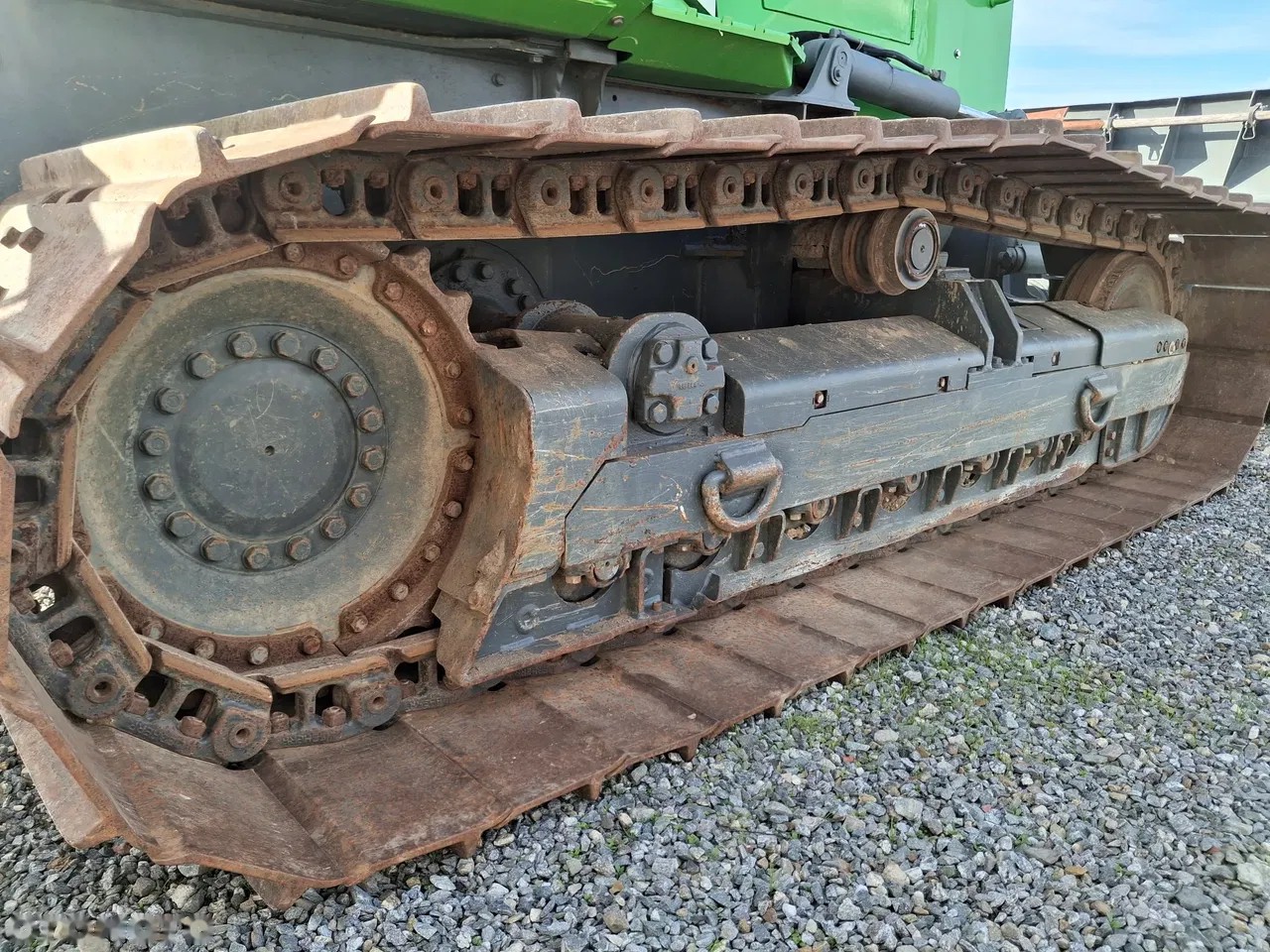 2007 Liebherr PR714, 9.334 mth, Import Auf Lager in der EU — Foto 14 z 24