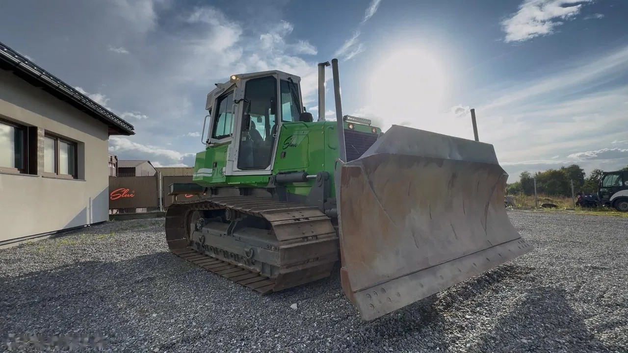 2007 Liebherr PR714, 9.334 mth, Import Auf Lager in der EU — Foto 3 z 24