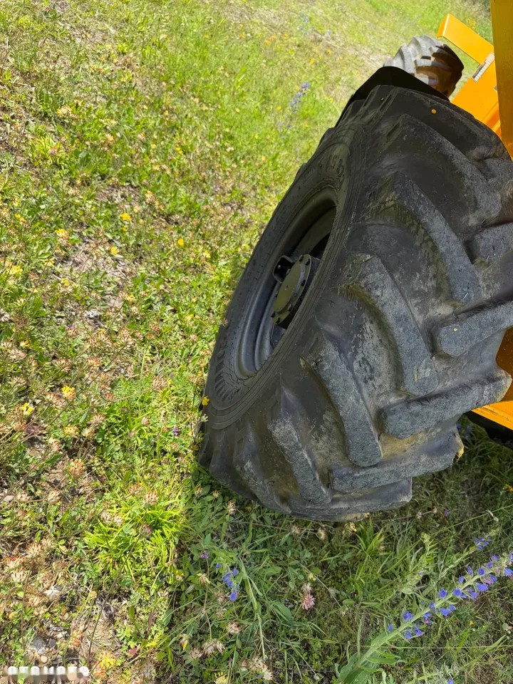 2015 Thwaites MACH, 2.000 mth, Import Auf Lager in der EU — Foto 15 z 22