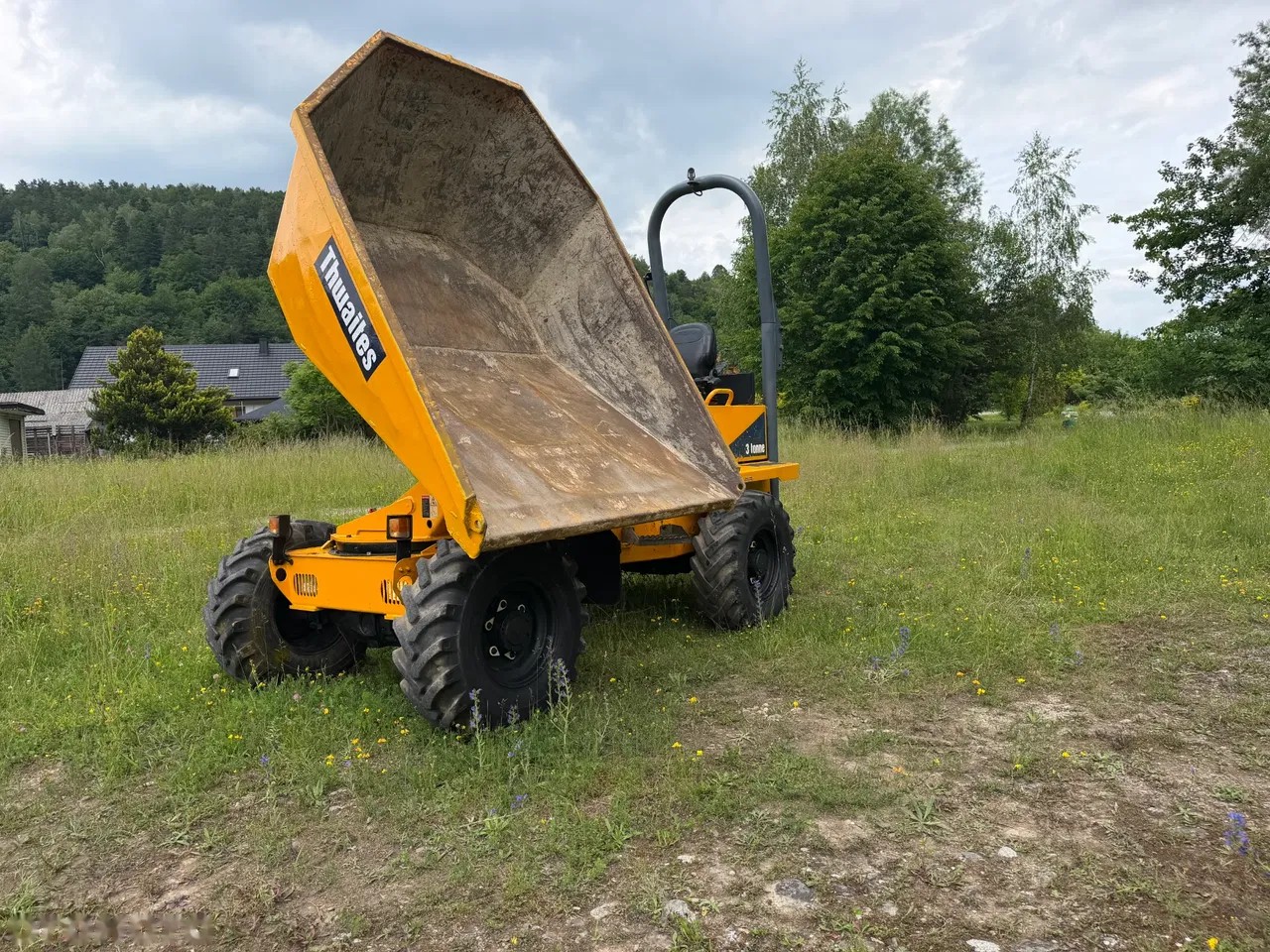 2015 Thwaites MACH, 2.000 mth, Import Auf Lager in der EU — Foto 2 z 22