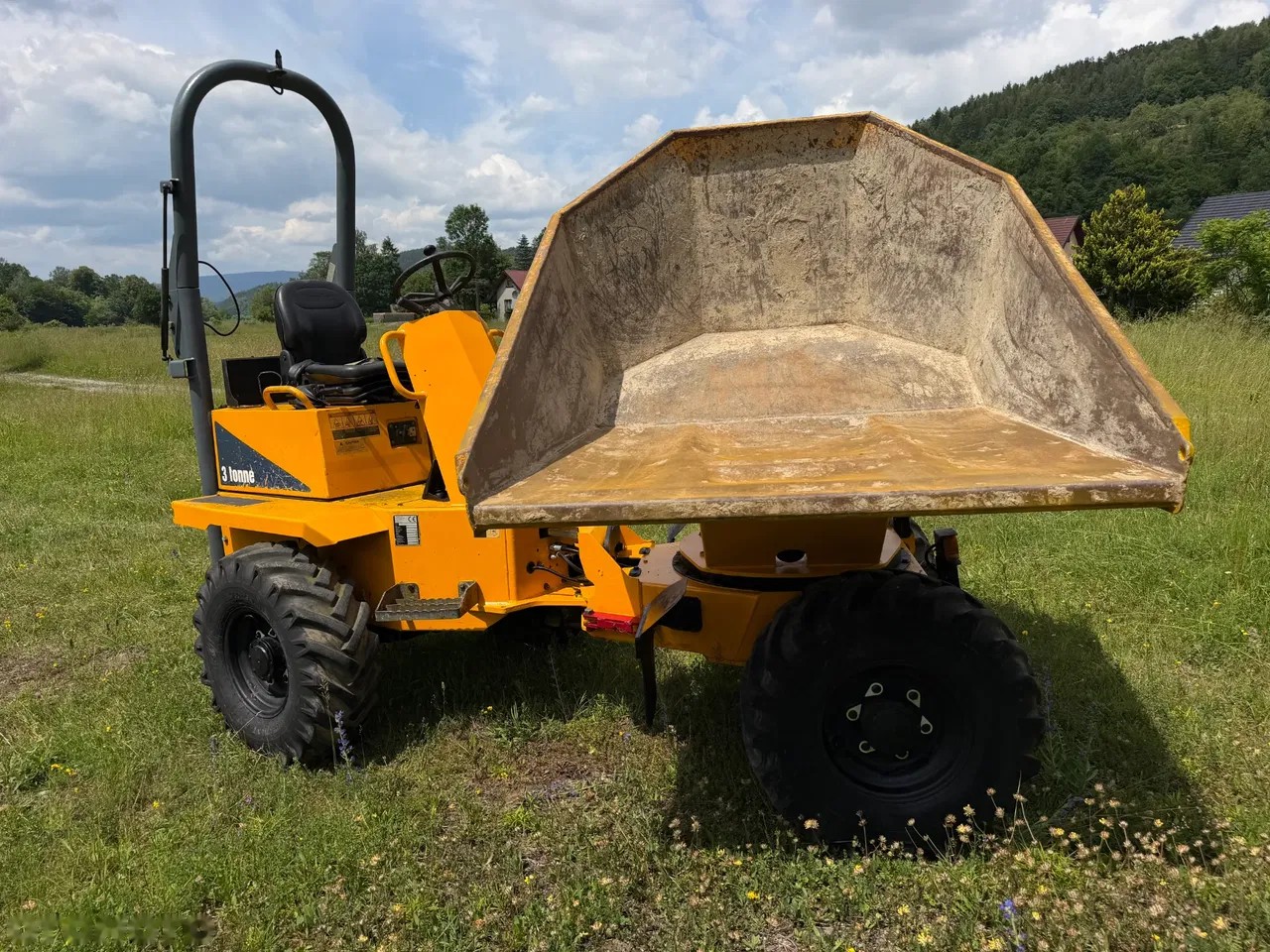 2015 Thwaites MACH, 2.000 mth, Import Auf Lager in der EU — Foto 3 z 22